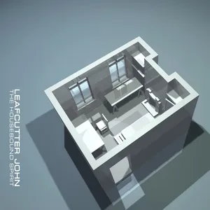 The housebound spirit